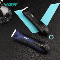 Триммер для стрижки волос VGR V-951 Черный