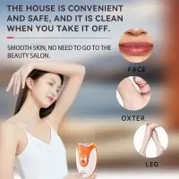 Эпилятор Набор 2в1 Kemei KM-2195