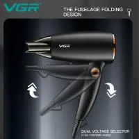 Фен VGR V-439