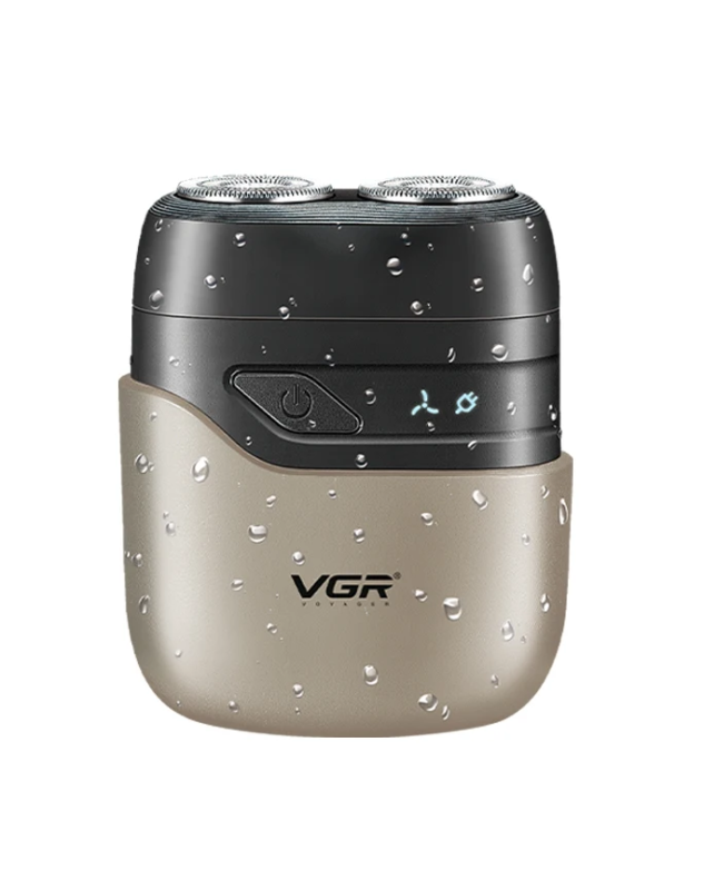 Электрическая бритва Шейвер VGR V-345 Серый Электрическая бритва Шейвер VGR V-345 Серый