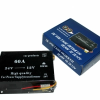 Преобразователь напряжения Инвертор 60A 24V-12V Преобразователь напряжения Инвертор 60A 24V-12V