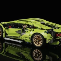Lamborghini Sián FKP 37 Конструктор 1280д