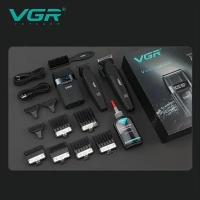 Профессиональный набор для стрижки волос 3в1 VGR V-640S3