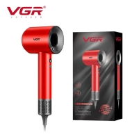 Фен VGR V-445 Красный
