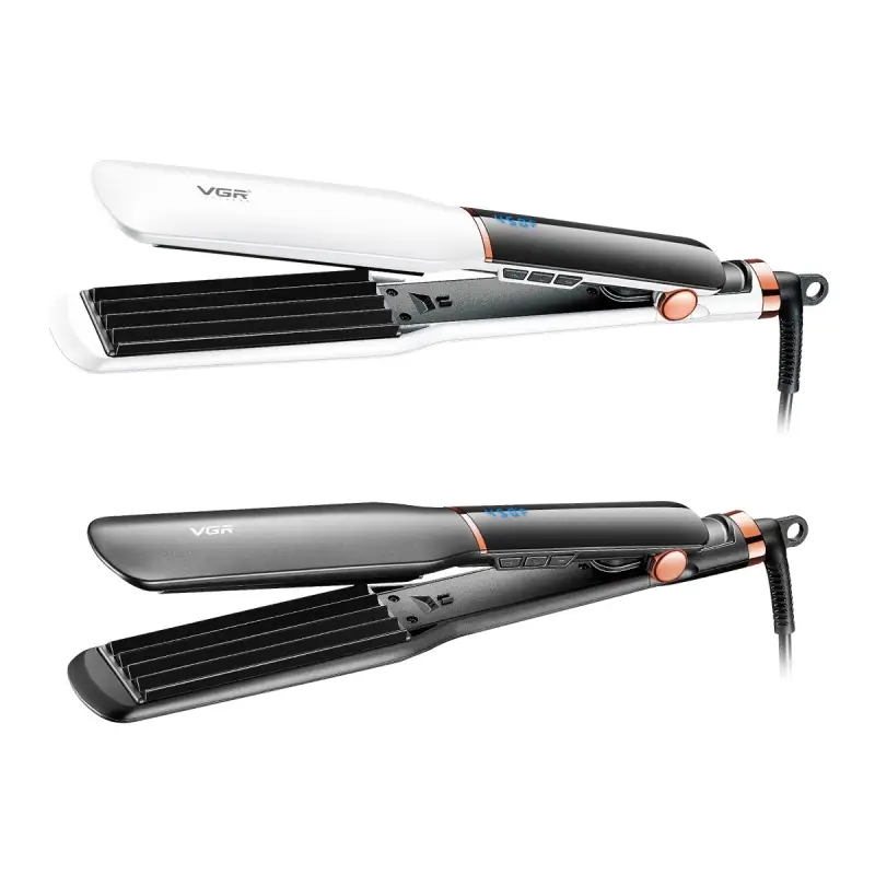 Плойка Выпрямитель VGR V-519C Черная Плойка Выпрямитель VGR V-519C Черная