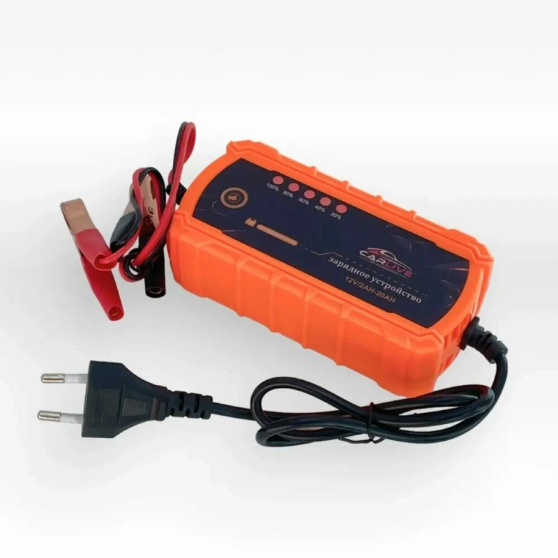 Пуско-зарядное устройство CARLIVE UPS02 Пуско-зарядное устройство CARLIVE UPS02