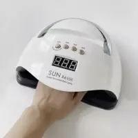Лампа для маникюра SUN X6 MAX