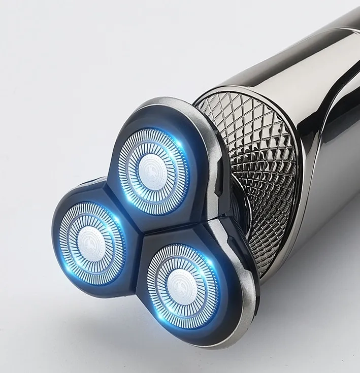 Электрическая бритва Набор 4в1 Geemy GM-7761