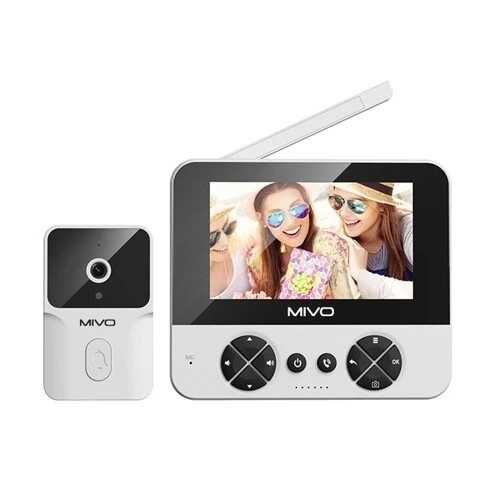 Видеодомофон беспроводной MIVO ML-343