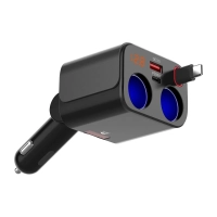 Автомобильное зарядное устройство MIVO MU-203 Автомобильное зарядное устройство MIVO MU-203