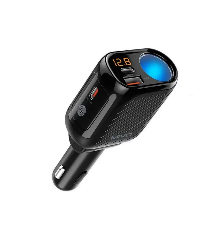 Автомобильное зарядное устройство MIVO MU-202 Автомобильное зарядное устройство MIVO MU-202