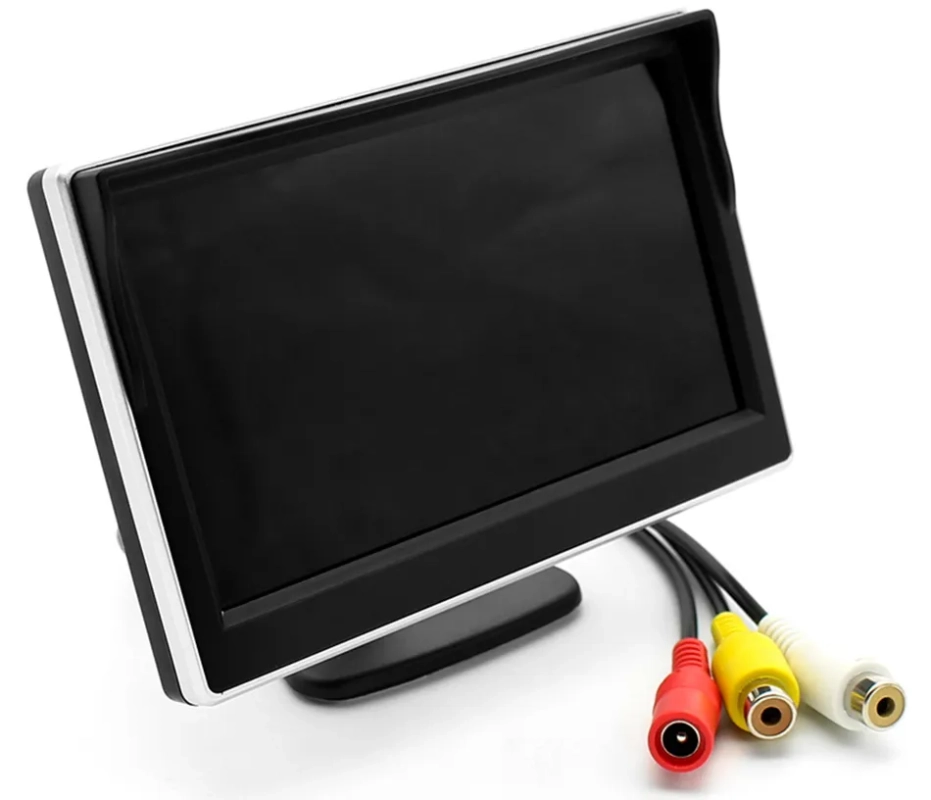 Монитор парковочной системы Eplutus CX-501 Монитор парковочной системы Eplutus CX-501