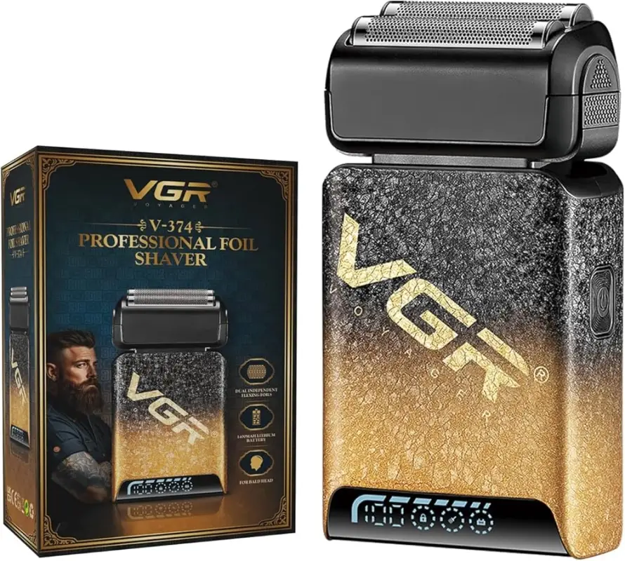 Электрическая бритва Шейвер VGR V-374