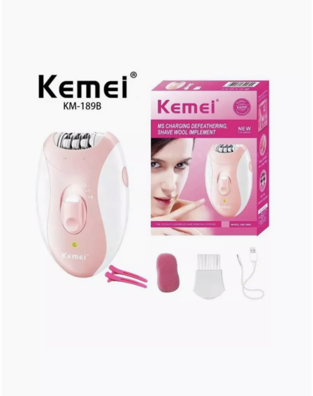 Эпилятор Kemei KM-189B Эпилятор Kemei KM-189B