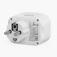 Розетка с USB портом MIVO MC-103 Розетка с USB портом MIVO MC-103