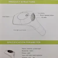 Фотоэпилятор