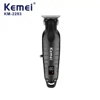 Машинка для стрижки волос Kemei KM-2293