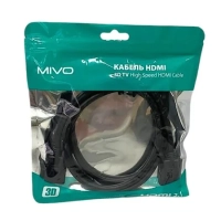 Кабель MIVO HDMI 2м