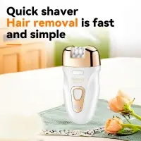 Эпилятор 3в1 Kemei KM-7102