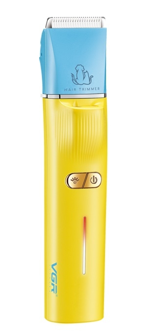 Набор для груминга 3в1 VGR V-219 Желтый Набор для груминга 3в1 VGR V-219 Желтый