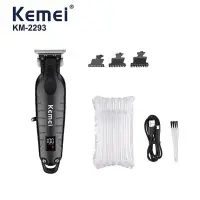 Машинка для стрижки волос Kemei KM-2293