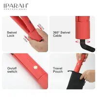 Плойка Выпрямитель IPARAH P-103R