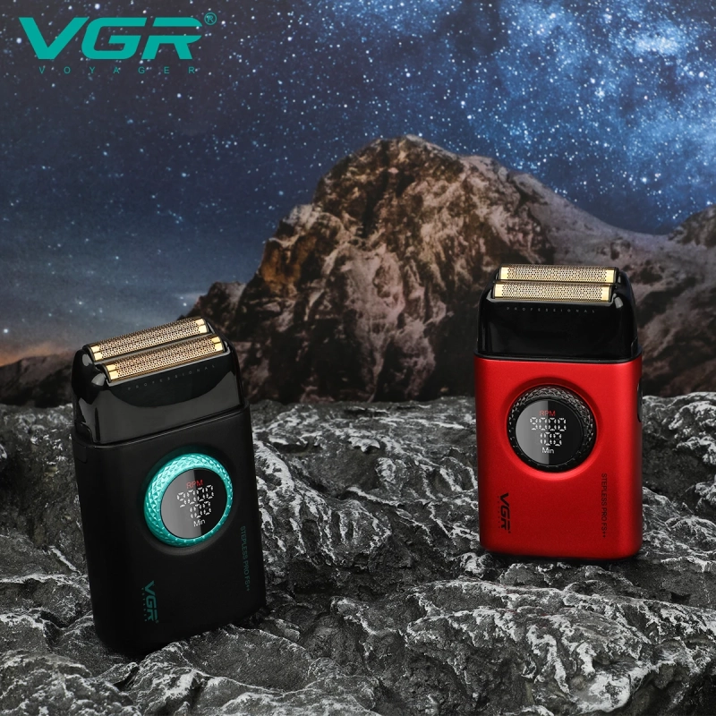 Набор для стрижки волос 3в1 VGR V-001PRO Черный Набор для стрижки волос 3в1 VGR V-001PRO Черный