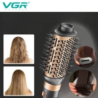 Расческа Щетка Фен Стайлер 6в1 VGR V-491