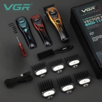 Машинка Набор в кейсе VGR V-668 (3 цвета)