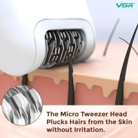 Эпилятор 3в1 VGR V-762 Золотой