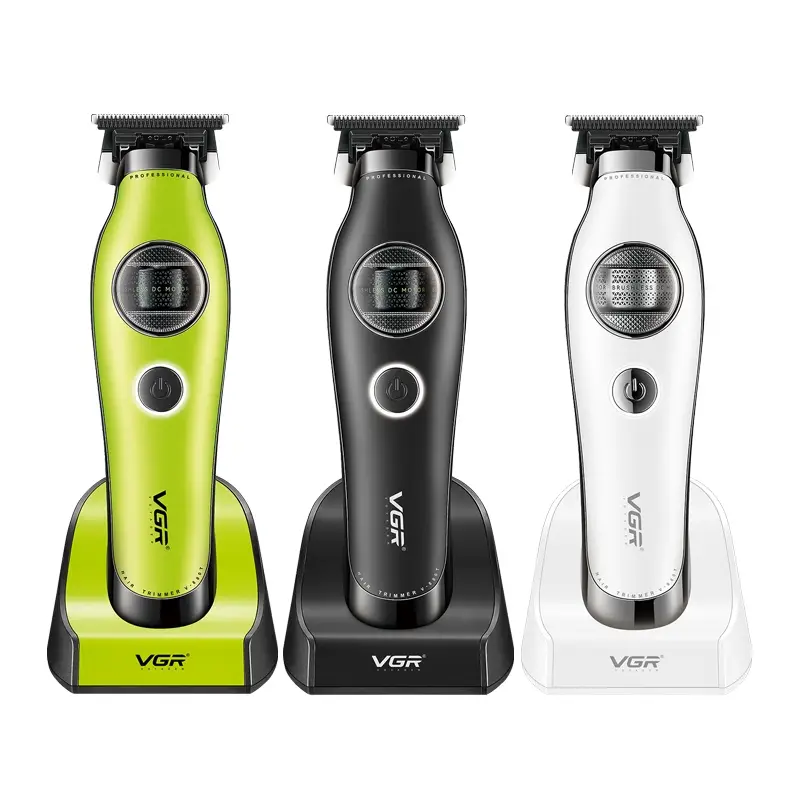 Триммер для стрижки волос VGR V-880T Зеленый Триммер для стрижки волос VGR V-880T Зеленый