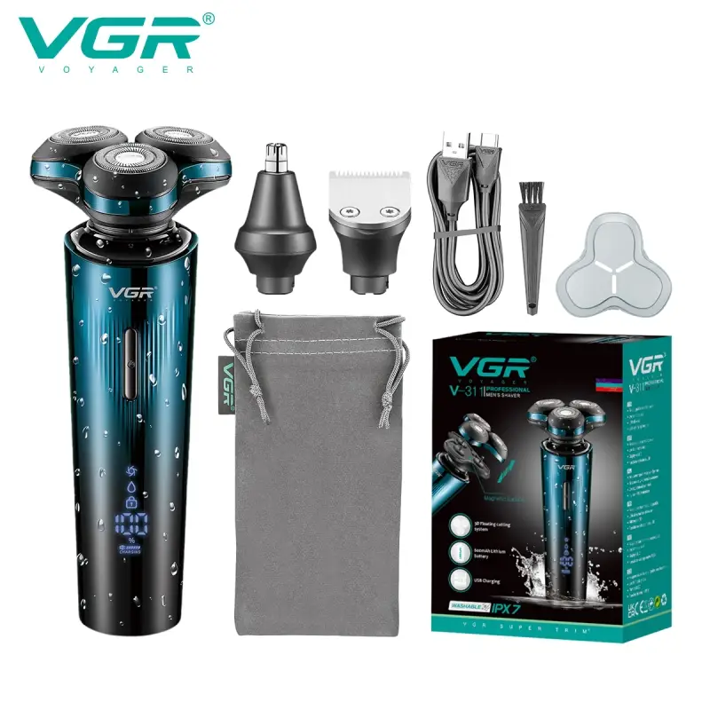 Электрическая бритва 3в1 VGR V-303