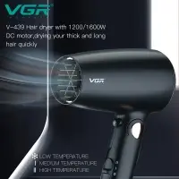 Фен VGR V-439