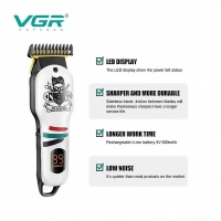 Машинка для стрижки волос VGR V-971 цвет в ассортименте