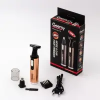 Триммер для стрижки волос 2в1 Geemy GM-3112 Триммер для стрижки волос 2в1 Geemy GM-3112