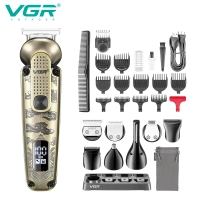 Набор для стрижки волос 8в1 VGR V-103
