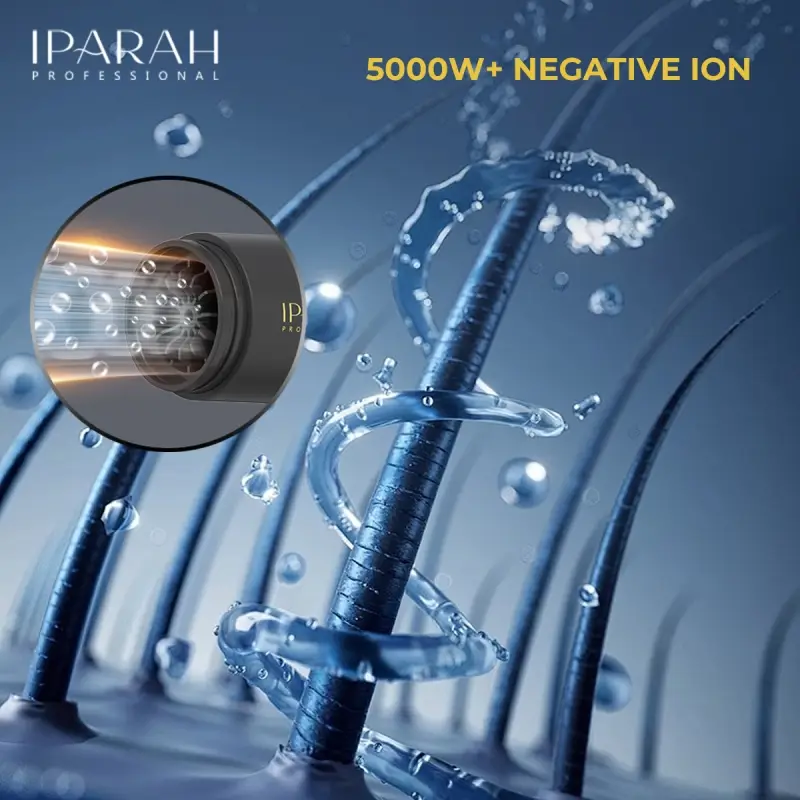 Фен для волос IPARAH P-342 Фен для волос IPARAH P-342