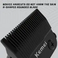 Машинка для стрижки волос Kemei KM-PG2290D