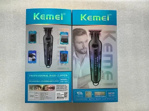 Триммер Kemei KM-1563