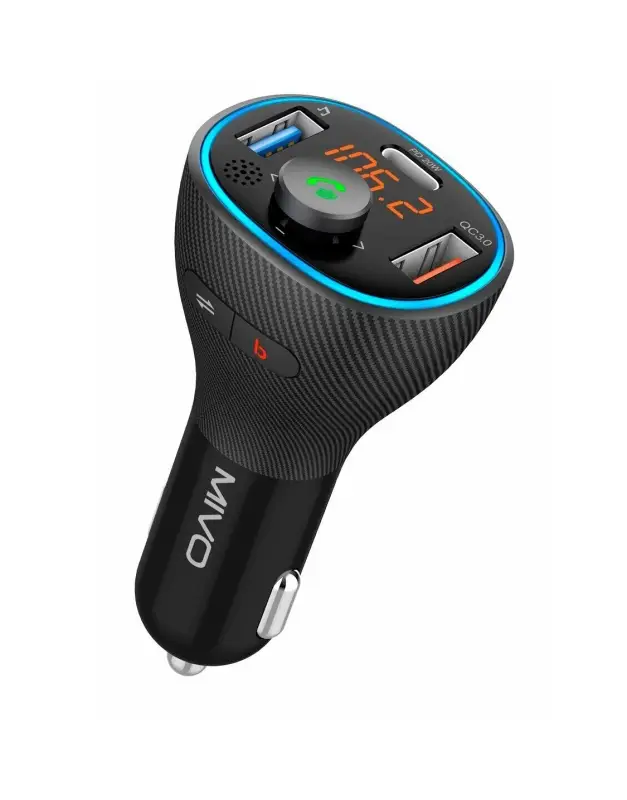 FM-трансмиттер MIVO MF-05 FM-трансмиттер MIVO MF-05