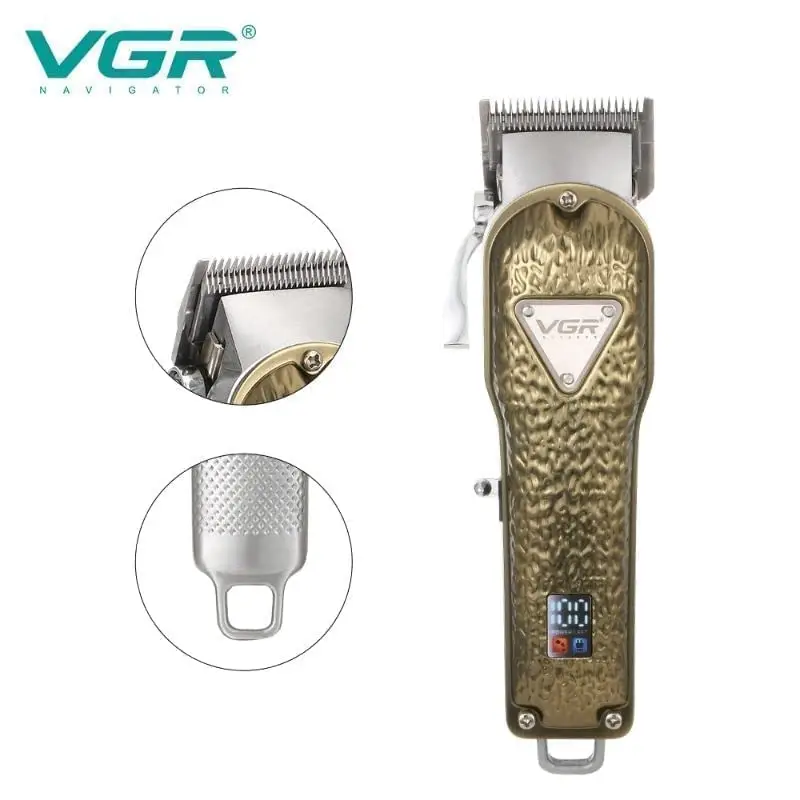 Машинка для стрижки волос VGR V-142
