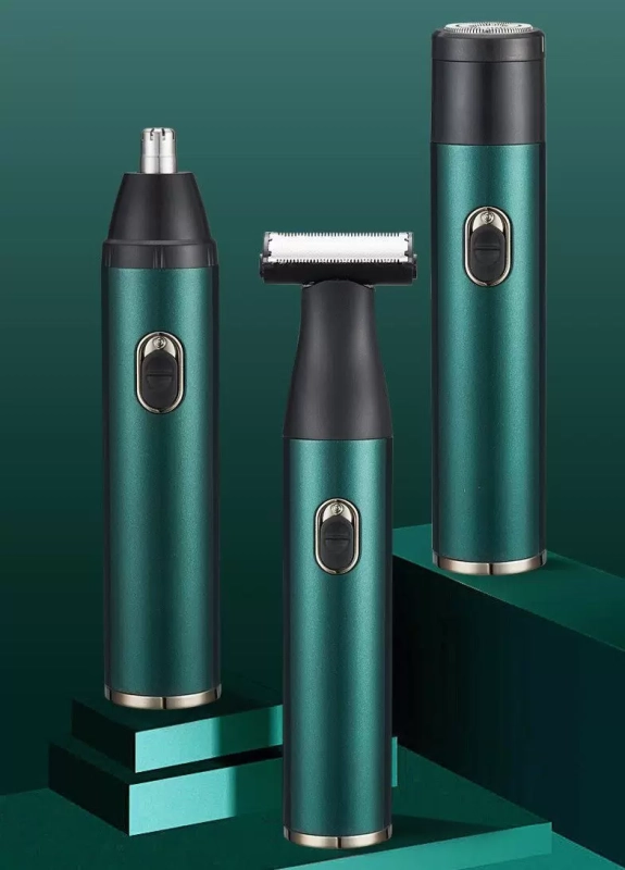 Электрическая бритва 4в1 GEEMY GM-3151 Электрическая бритва 4в1 GEEMY GM-3151