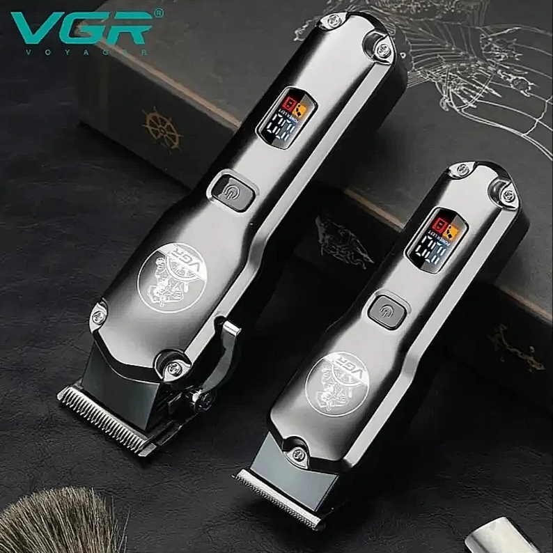 Барбер комбо надор для стрижки VGR V-675S3