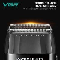 Профессиональный набор для стрижки волос 3в1 VGR V-640S3