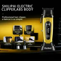 Машинка для стрижки волос KEMEI KM-90-4 Машинка для стрижки волос KEMEI KM-90-4