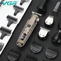 Набор для стрижки волос 6в1 VGR V-095