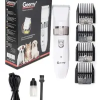 Машинка для стрижки животных Geemy GM-634