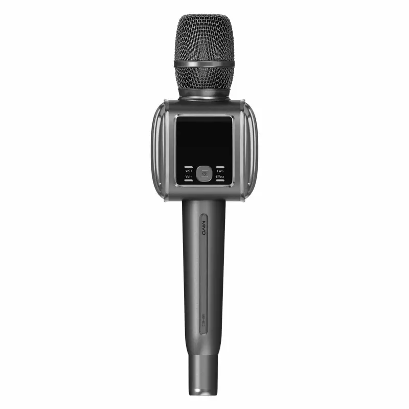 Микрофон беспроводной bluetooth MIVO MK-011 Микрофон беспроводной bluetooth MIVO MK-011
