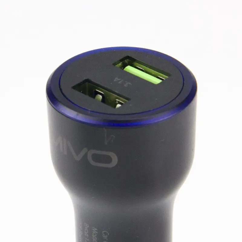 Автомобильное зарядное устройство MIVO MU-342 Автомобильное зарядное устройство MIVO MU-342