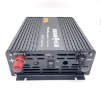 Преобразователь напряжения Инвертор 80A 12V-24V Преобразователь напряжения Инвертор 80A 12V-24V